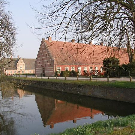 Vemmetofte Praestegard Faxe Buitenkant foto
