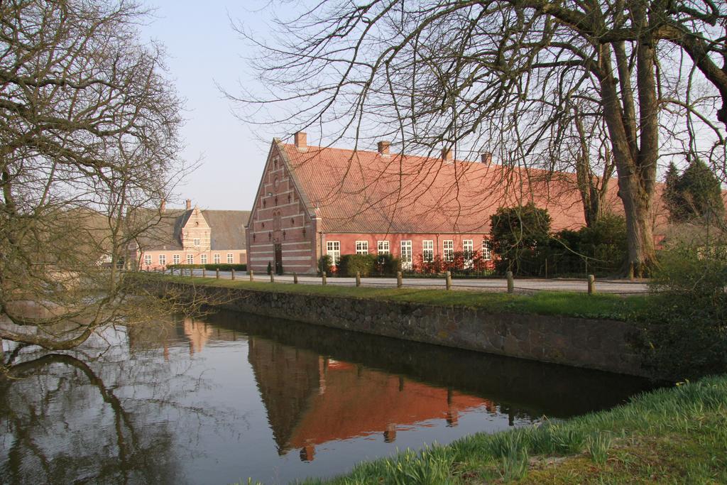 Vemmetofte Praestegard Faxe Buitenkant foto