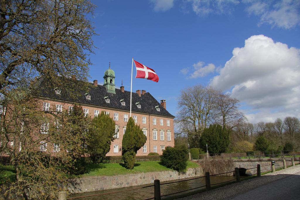 Vemmetofte Praestegard Faxe Buitenkant foto