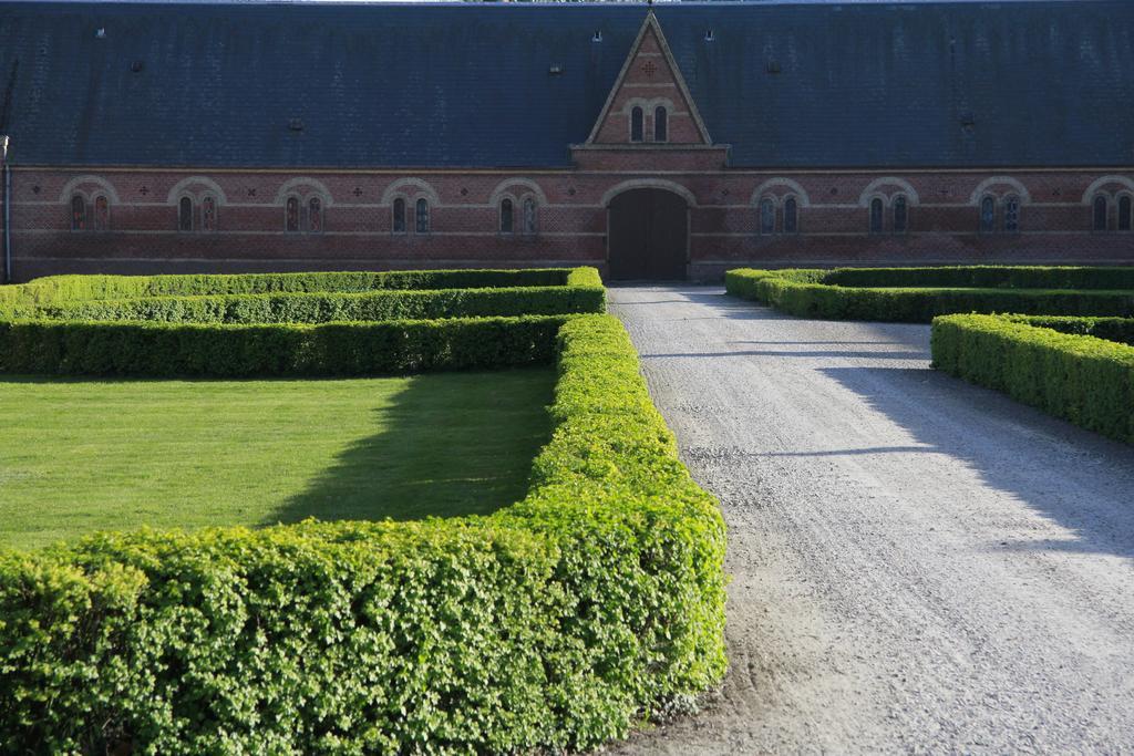 Vemmetofte Praestegard Faxe Buitenkant foto