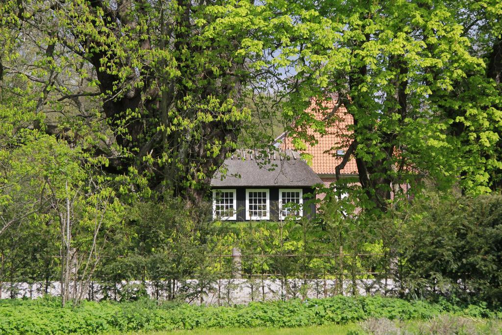 Vemmetofte Praestegard Faxe Buitenkant foto
