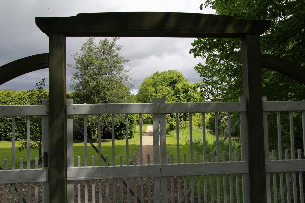 Vemmetofte Praestegard Faxe Buitenkant foto