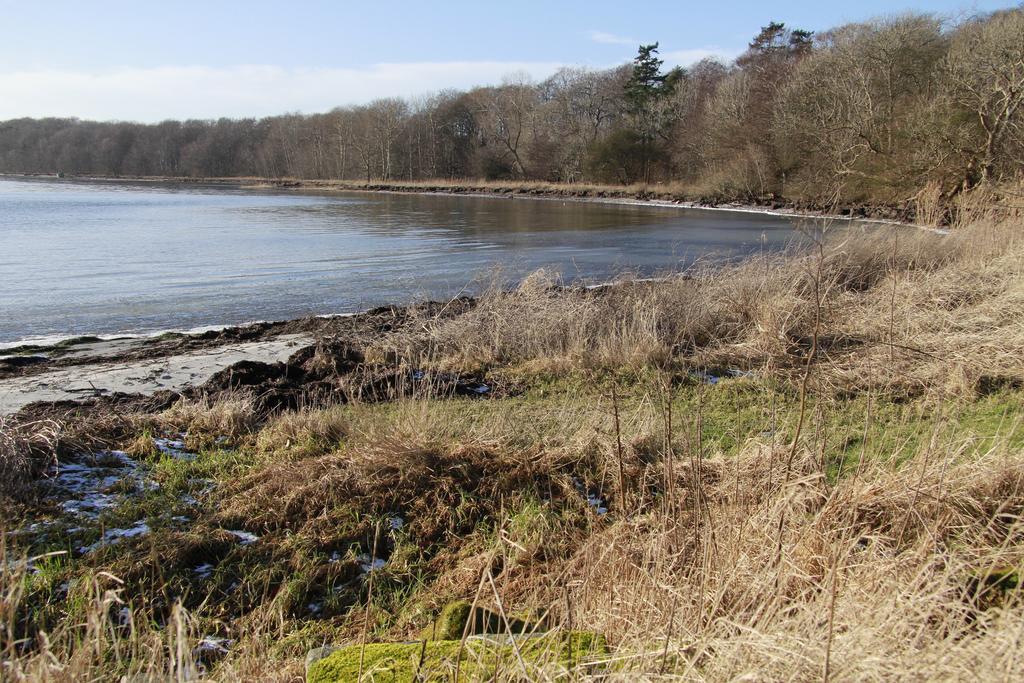 Vemmetofte Praestegard Faxe Buitenkant foto