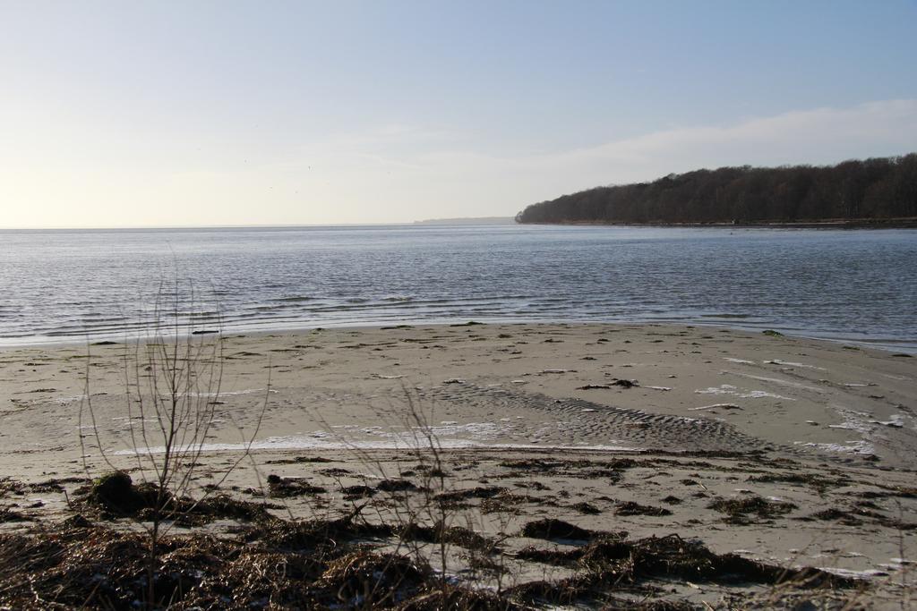 Vemmetofte Praestegard Faxe Buitenkant foto
