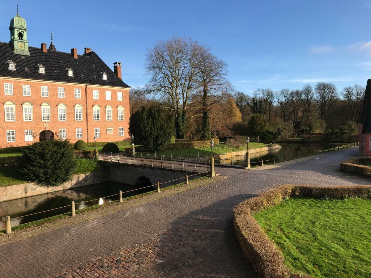 Vemmetofte Praestegard Faxe Buitenkant foto